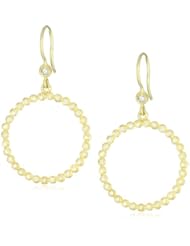 Annie Fensterstock Powder Earrings