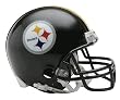Riddell Pittsburgh Steelers NFL Replica Mini Helmet w/Z2B Mask