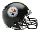 Riddell Pittsburgh Steelers NFL Replica Mini Helmet w/Z2B Mask