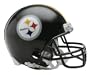 Riddell Pittsburgh Steelers NFL Replica Mini Helmet w/Z2B Mask