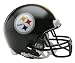 Riddell Pittsburgh Steelers NFL Replica Mini Helmet w/Z2B Mask