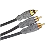 Monster Cable THX V100 AV-4 Audio / Composite Video Cable Kit