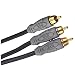 Monster Cable THX V100 AV-4 Audio / Composite Video Cable Kit