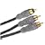 Monster Cable THX V100 AV-4 Audio / Composite Video Cable Kit