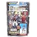  : Marvel Legends Exclusive Series Action Figure Captain Britain with Giant Man Builder Piece