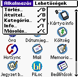 Hungarian Palm OS Localization (Hungarian PiLoc)