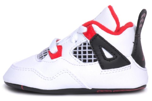 AIR JORDAN 4 RETRO GP CRIB 487219-110 SIZE 2 On Sale