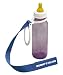 Mommys Helper Bottle Keeper, White/Blue