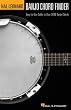 Banjo Chord Finder: Easy-to-Use Guide to Over 2,800 Banjo Chords