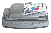 HP ScanJet 7650 Flatbed Scanner with Auto Document Feeder (L1940A#B1H)