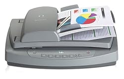 HP ScanJet 7650 Flatbed Scanner with Auto Document Feeder (L1940A#B1H)