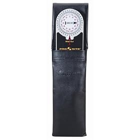 Starrett 970 Holster for 505A-12 ProSite Dial Protractor