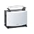 Braun MultiToast Toaster HT450 weiss