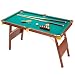 Voit 4-ft, Billiards Table with Accessories