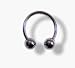 16 Gauge 3/8 Circular Barbell