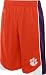 Clemson Tigers Youth Vector Workout Short