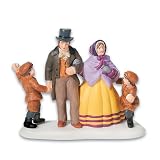 Department 56 Dickens' Village Series? Strolling Down Howard Street