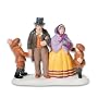 Department 56 Dickens' Village Series? Strolling Down Howard Street