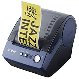 Electronics : Brother P-Touch QL-550 Quick PC Label Printer