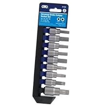 OTC 6135 9 Piece Universal Brake Caliper Socket Set