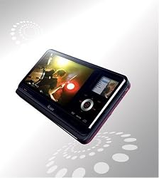 Iluv I1155 8.4-Inch LCD Portable DVD Player with iPod Dock