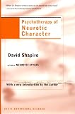 Psychotherapy of Neurotic Character