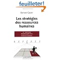 Les strat�gies des ressources humaines