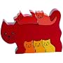 ImagiPLAY Cat Family Puzzle