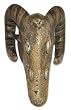 Wood mask, 'Bobo Ram' Wood mask, 'Bobo Ram'