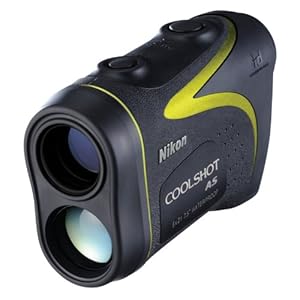 Nikon COOLSHOT AS Laser Rangefinder
