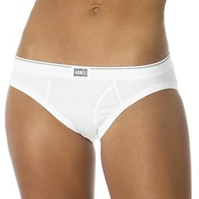 Hanes® Vintage Collection Bikini Briefs 2-pk. - Basics