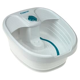 Conair FB10CR Massaging Foot Spa