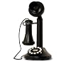 Cortelco Kellogg 2500 Desk Mount Phone Cords Ash   Vol Adj
