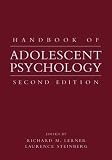 Handbook of Adolescent Psychology