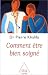 Livres : Comment être bien soigné