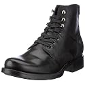 Airstep Ram 375201-1380-6002, Herren Klassische Halbschuhe, schwarz, (nero 6002)