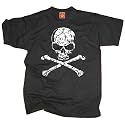 T-Shirt Totenkopf Skull, Special Preis!!! Verschiedene Farben Gr.S bis 5XL