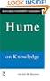 Routledge Philosophy Guidebook to Hume on Knowledge (Routledge Philosophy Guidebooks)