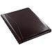 Royce Leather Shiny Leather Writing Portfolio, Writing Pad, Presentation Fold...