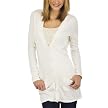 Mossimo&reg; Black: Ultrasoft Boyfriend Cardigan - Polar Bear
