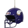 Minnesota Vikings NFL Helmet Tree Ornament