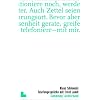 Telefongespr�che mit Ernst Jandl: Originalausgabe
