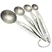 Calphalon Stainless-Steel 4-Piece Measuring Spoon Set
