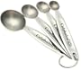 Calphalon Stainless-Steel 4-Piece Measuring Spoon Set