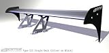Acura RSX Aluminum Wing Type 3 - Silver