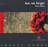 Lest We Forget: War Memorials (English Heritage Pocket Books)
