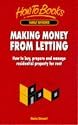 Making Money from Letting: How to Buy, Prepare and Manage Residential Property for Letting