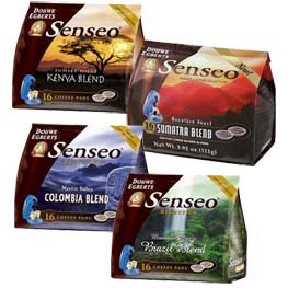 Senseo 90761 Senseo Origins - Variety Pack