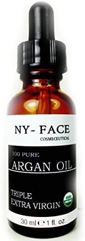 NY FACE★100% Pure Organic Argan Oil★Makes your Hair & Skin Glow★BEST HAIR CONDITIONER★ Very FRESH!★We get out product Monthly for Freshness★