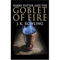 Harry Potter and the Goblet of Fire Adult Cloth